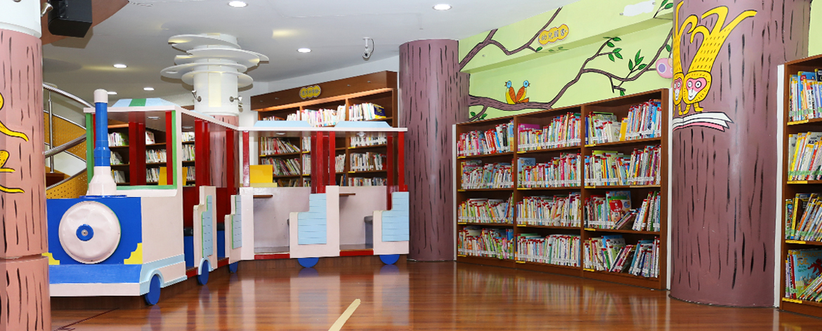 Perpustakaan Cabang Dongshi