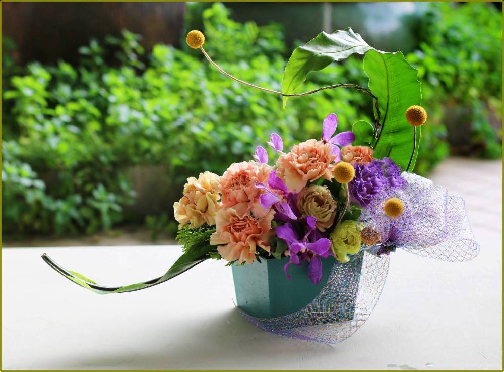 送最美麗的花給媽媽 中市圖母親節系列活動登場(公版)