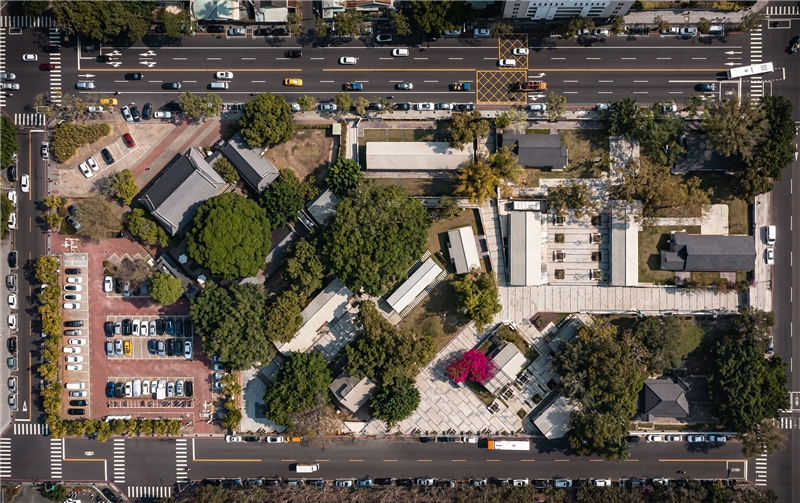 歷史建築臺中刑務所官舍群修復工程榮獲國家卓越建設獎金質獎