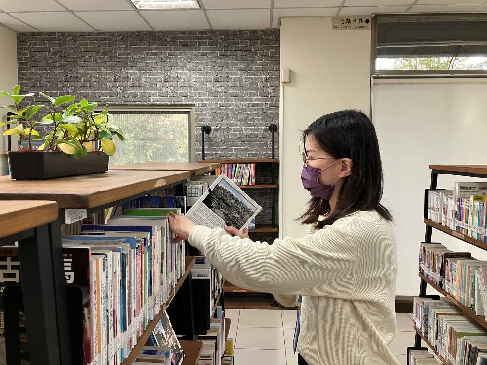 逾期書回歸，除了讓資源再次流通，也能維護圖書資源的良好循環